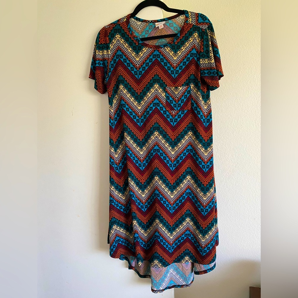 Lula Roe Carly Dress